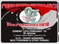 14 Feb: From DTPM With Love