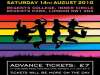 14 Aug: UK Black Pride