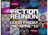 2 April: Fiction reunion