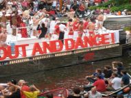 Canal Parade openend for entry