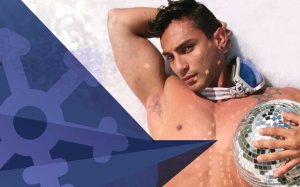 flyer Gay Whistler Ski Week