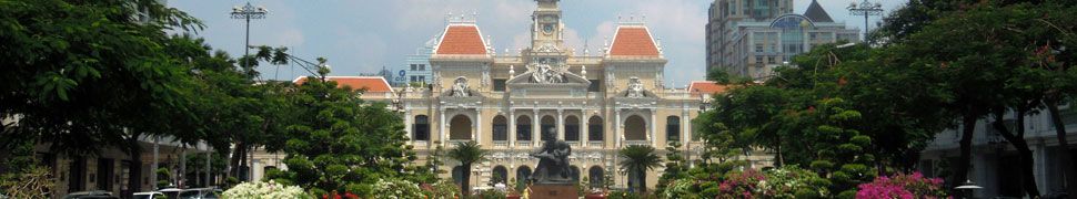 Ho Chi Minh City