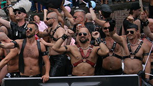 Gay Leather Events 104