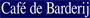 logo De Barderij