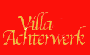logo Villa Achterdeur