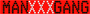logo ManXXXGang
