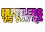 logo Hustlers vs Divas