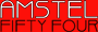 logo Amstel Fifty-Four