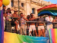 <b>Madrid gay pride</b> / Orgullo