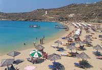 <b>Elia</b> beach