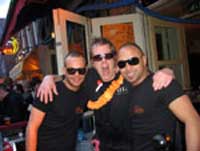 <b>Gay bars</b> and cafes