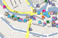 <b>Gay map</b> Amsterdam