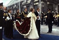The official ceremonies and Sail Tour