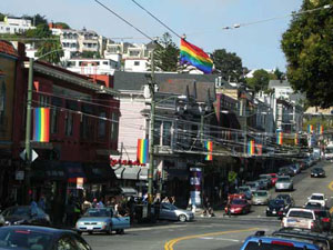 <b>SF</b> gay visitors guide