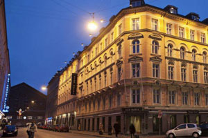 <b>Where</b> to stay in Copenhagen