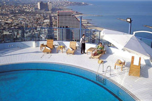 <b>Where</b> to stay in Tel Aviv