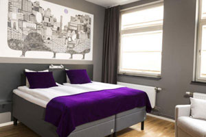 <b>Where</b> to stay in Stockholm?