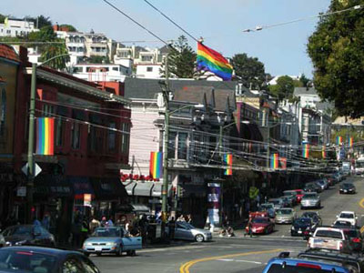 <b>SF</b> gay visitors guide