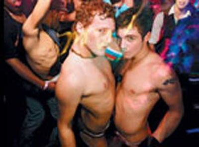 Vauxhall Gay Nightclub 20