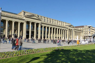 Stuttgart gay guide