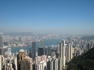 <b>Hong Kong</b> gay tourist guide