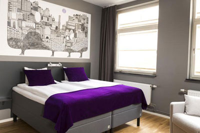 <b>Where</b> to stay in Stockholm?