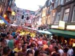 pictures of Reguliers street party Trendy