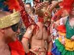 pictures of Manchester Gay Pride
