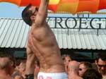 pictures of Rapido on the Beach