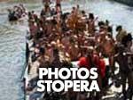 pictures of Canal Parade