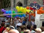 pictures of Cologne Gay Pride - CSD