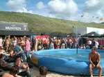 pictures of Rapido on the Beach