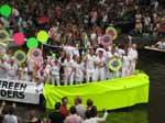 pictures of Pride Canal Parade
