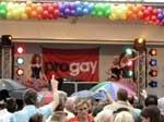 pictures of Pride Closing Party