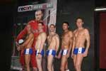 pictures of Mister Sportswear Germany Election
