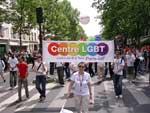 pictures of Gay Pride Paris
