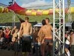 pictures of Rapido on the Beach