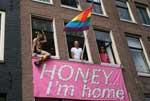 pictures of Pride Canal Parade