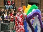 pictures of Manchester Gay Pride