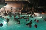 pictures of La Demence Water Park Party