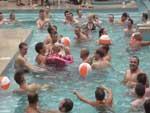 pictures of Mardi Gras Pool Party