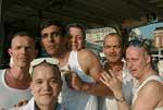 pictures of White Party