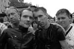 pictures of CSD Open air dance floor