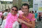 pictures of Roze Maandag