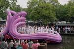 pictures of Pride Canal Parade