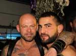 pictures of XXXLeather at COC