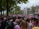 pictures of Pride Canal Parade