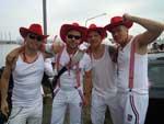 pictures of Pride Canal Parade