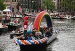 pictures of Pride Canal Parade