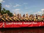 pictures of Pride Canal Parade